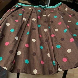 Mini-Boden girls skirt size 9-10